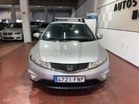 Usado Honda Civic Comfort 140 CV (102 kW) 2007 Gris / plata Berlina