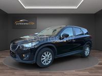 Usado Mazda CX-5 Style 150 HP (110 kW) 2015 Preto SUV