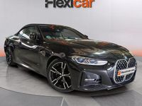 Usado BMW 420 184 CV (135 kW) 2022 Negro Coupe