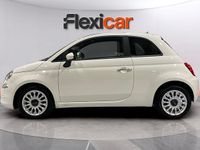 Usado Fiat 500 Red 71 CV (52 kW) 2021 Blanco Berlina