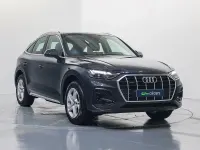 Usado Audi Q5 Sportback Advanced 299 CV (219 kW) 2022 Gris SUV