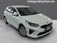 Usado Kia Ceed 119 CV (87 kW) 2021 Utilitario