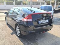 Usado Honda Insight Elegance 98 CV (72 kW) 2010 Negro Utilitario