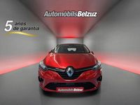Usado Renault Clio V Business 91 CV (66 kW) 2021 Rojo Utilitario