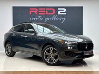 Usado Maserati Levante GranLusso 350 CV (257 kW) 2017 Gris / plata SUV