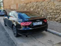 Usado Audi A5 Sportback 180 CV (132 kW) 2010 Negro Utilitario