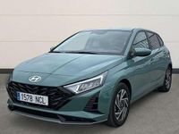 Usado Hyundai i20 101 CV (74 kW) 2025 Verde Utilitario