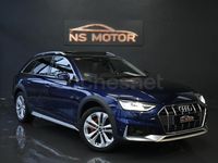 Usado Audi A4 Allroad 204 CV (150 kW) 2021 Azul Familiar