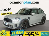 Usado Mini One D Countryman 116 CV (85 kW) 2022 Gris SUV