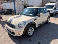 Usado Mini ONE 98 CV (72 kW) 2012 Blanco Utilitario