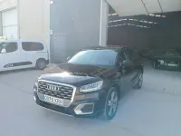 Usado Audi Q2 Design 116 CV (85 kW) 2018 Negro SUV