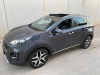 Usado Kia Sportage GT-Line 185 CV (136 kW) 2016 Cris SUV