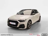 Usado Audi A1 116 CV (85 kW) 2025 Blanco SUV