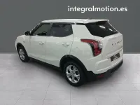 Usado KGM Tivoli 135 CV (99 kW) 2025 Blanco SUV