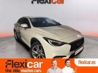 Usado Infiniti Q30 122 CV (89 kW) 2016 Blanco