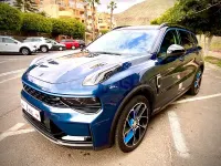 Usado Lynk & Co 01 261 CV (191 kW) 2022 Beige SUV