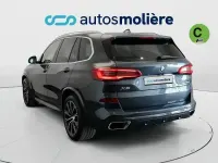 Usado BMW X5 265 CV (194 kW) 2019 Gris SUV