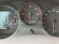 Usado Seat Leon Copa 105 CV (77 kW) 2013 Gris / plata Berlina