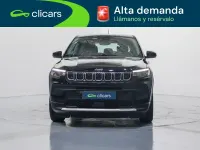 Usado Jeep Compass Altitude 130 CV (95 kW) 2025 Negro SUV