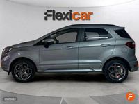 Usado Ford Ecosport ST-Line 125 CV (91 kW) 2022 Gris SUV