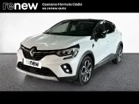 Usado Renault Captur 140 CV (102 kW) 2023 Blanco SUV