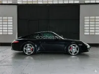 Usado Porsche 911 Carrera 4S 385 CV (283 kW) 2011 Negro Coupe