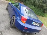 Usado Toyota Celica 143 CV (105 kW) 2003 Azul Coupe