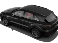 Usado Porsche Cayenne S 441 CV (324 kW) 2018 Negro SUV