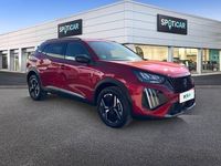 Usado Peugeot 2008 Allure 100 CV (73 kW) 2023 Rojo SUV