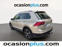 Usado VW Tiguan Advance 150 CV (110 kW) 2020 Beige SUV