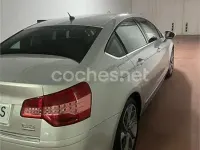 Occasion Citroën C5 Exclusive 240 PK (176 kW) 2009 Grijs Sedan