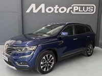 Usado Renault Koleos Zen 131 CV (96 kW) 2017 Azul SUV