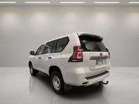 Usado Toyota Land Cruiser 204 CV (150 kW) 2019 Blanco SUV