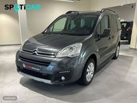Usado Citroën Berlingo PureTech 110 CV (80 kW) 2018 Marrón Monovolumen