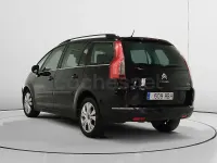 Usado Citroën Grand C4 Picasso Seduction 112 CV (82 kW) 2011 Negro Monovolumen