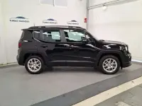 Usado Jeep Renegade Limited 131 CV (96 kW) 2023 Negro SUV