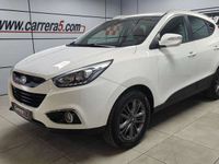 usado Hyundai ix35 1.7CRDI Klass 4x2