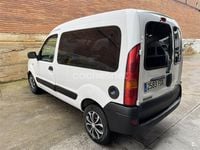 Usado Renault Kangoo 105 CV (77 kW) 2009 Blanco Monovolumen