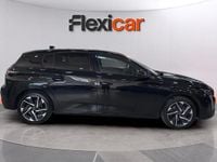 Usado Peugeot 308 Allure 131 CV (96 kW) 2024 Negro Utilitario
