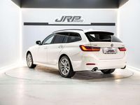 Usado BMW 320 190 CV (139 kW) 2024 Blanco Familiar