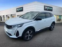 Usado Peugeot 3008 GT 130 CV (95 kW) 2023 Blanco SUV