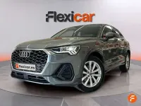 Usado Audi Q3 Advanced 150 CV (110 kW) 2022 Verde SUV