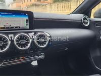 Usado Mercedes A200 150 CV (110 kW) 2021 Blanco Berlina