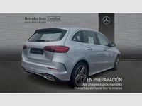 Usado Mercedes B250e 218 CV (160 kW) 2024 Gris / plata Monovolumen
