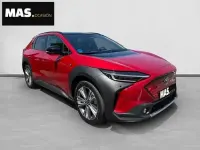 Usado Subaru Solterra 160 kW (218 CV) 2024 Rojo SUV