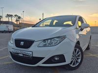 Brugt Seat Ibiza 86 HK (63 kW) 2010 Hvid Sedan