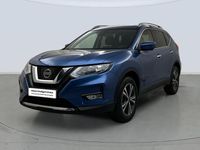 Usado Nissan X-Trail N-Connecta 163 CV (119 kW) 2018 Azul SUV