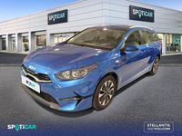 Usado Kia Ceed 100 CV (73 kW) 2025 Azul Utilitario