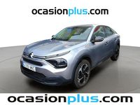 Usado Citroën C4 PureTech 131 CV (96 kW) 2024 Gris plata SUV