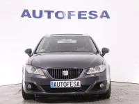 Usado Seat Exeo Sport 170 CV (125 kW) 2011 Negro Familiar